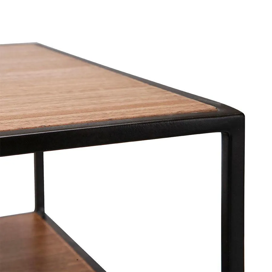 2 Layer Shelving Unit