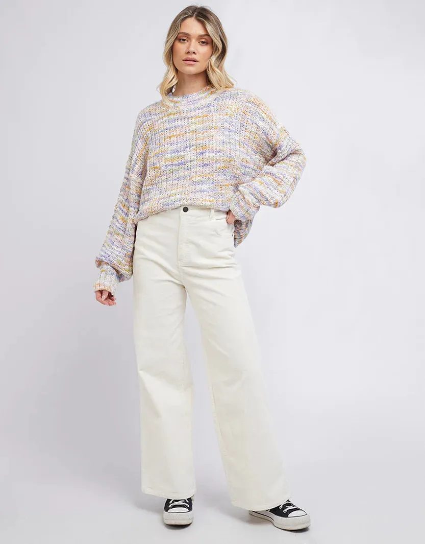 All About Eve Sofia Multi Knit