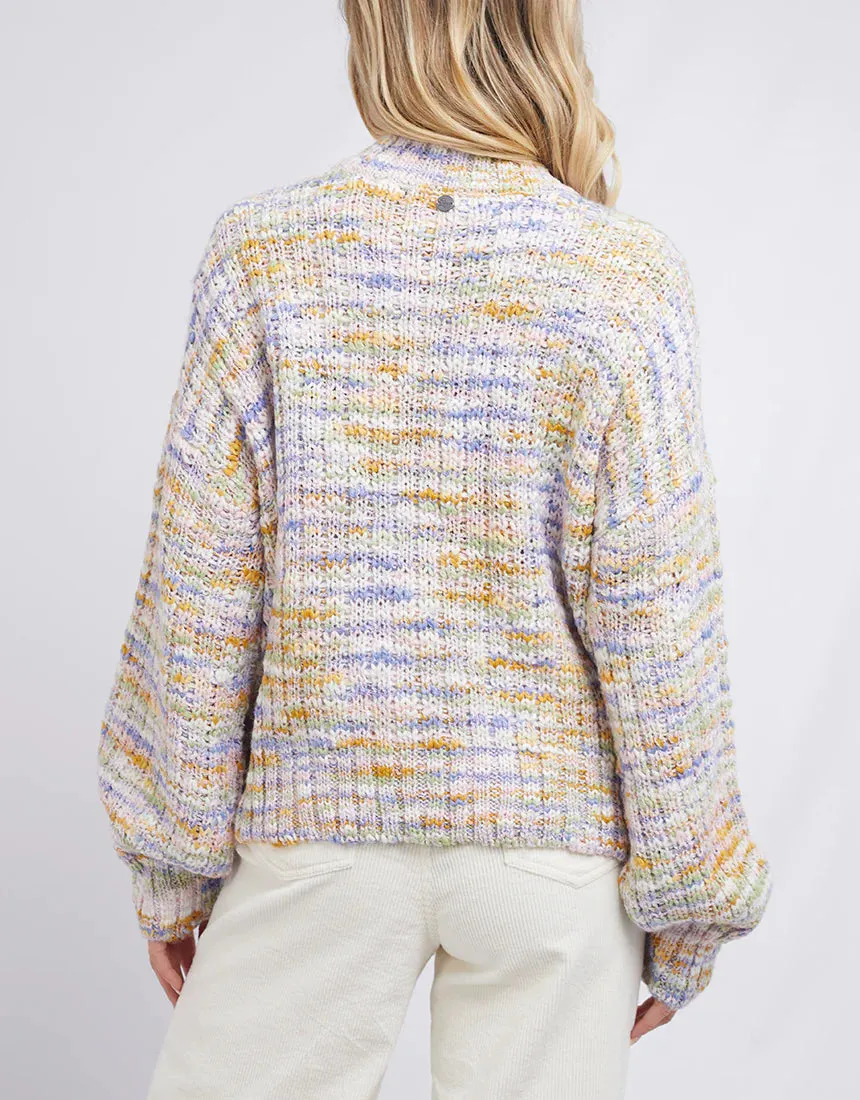 All About Eve Sofia Multi Knit