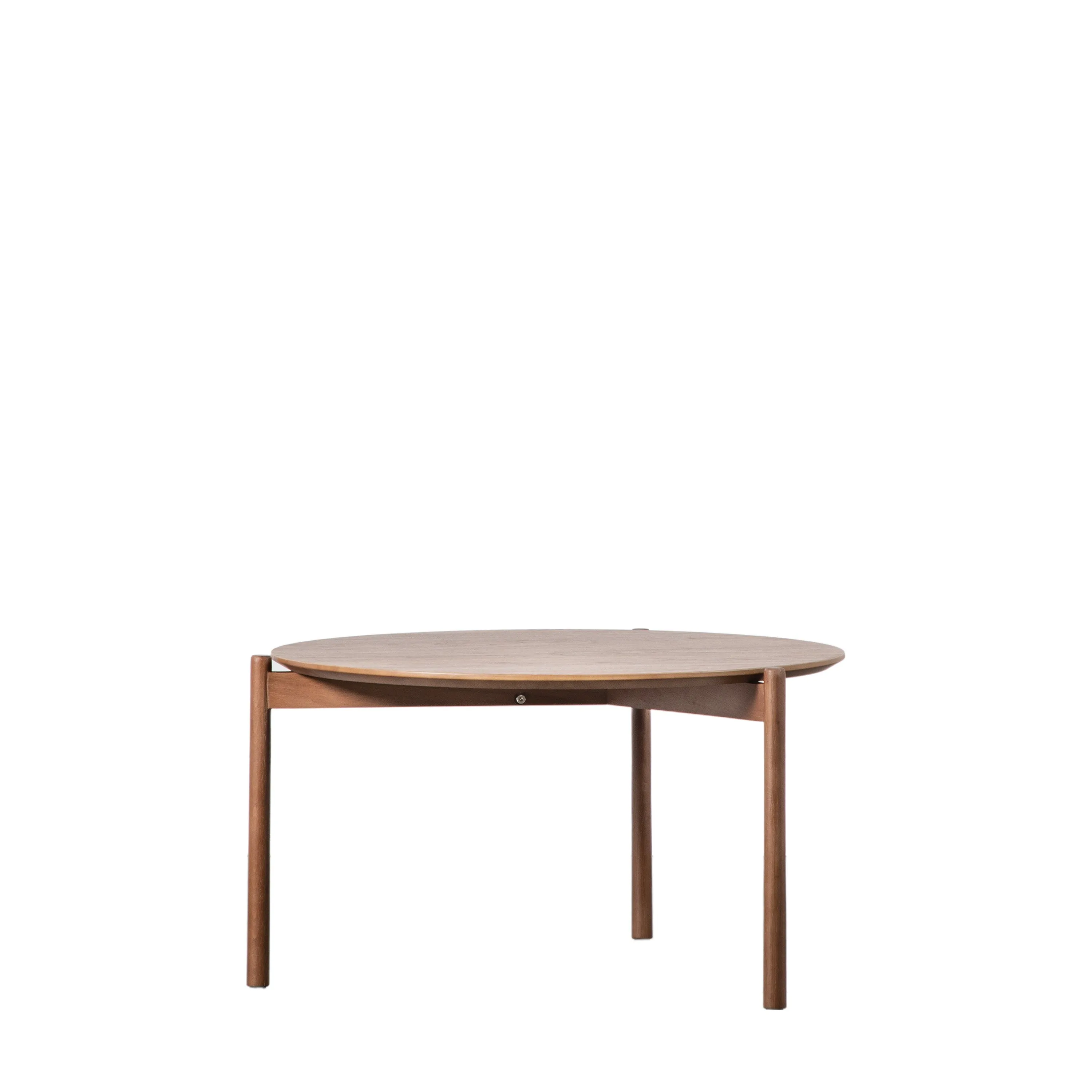 Amos Burley Coffee Table Walnut
