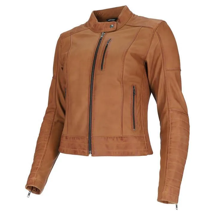 ARGON ANGEL WOMENS JACKET - TAN