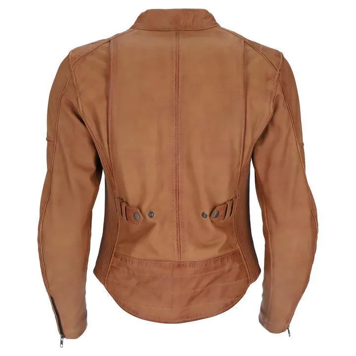 ARGON ANGEL WOMENS JACKET - TAN