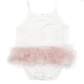 Ballet Leotard with Tutu