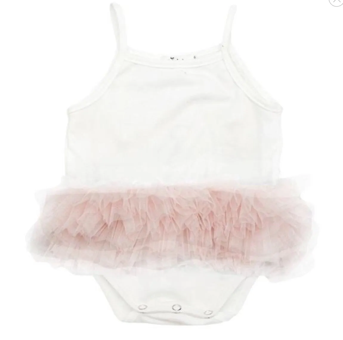 Ballet Leotard with Tutu