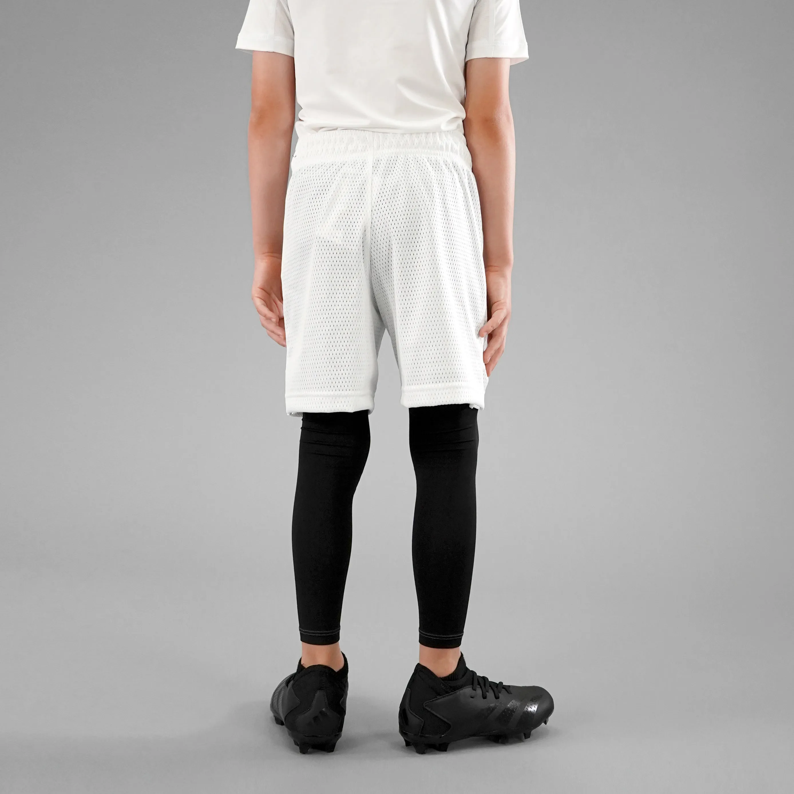 Basic Black Tights for Kids
