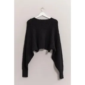 Better Day Soft Crop Sweater