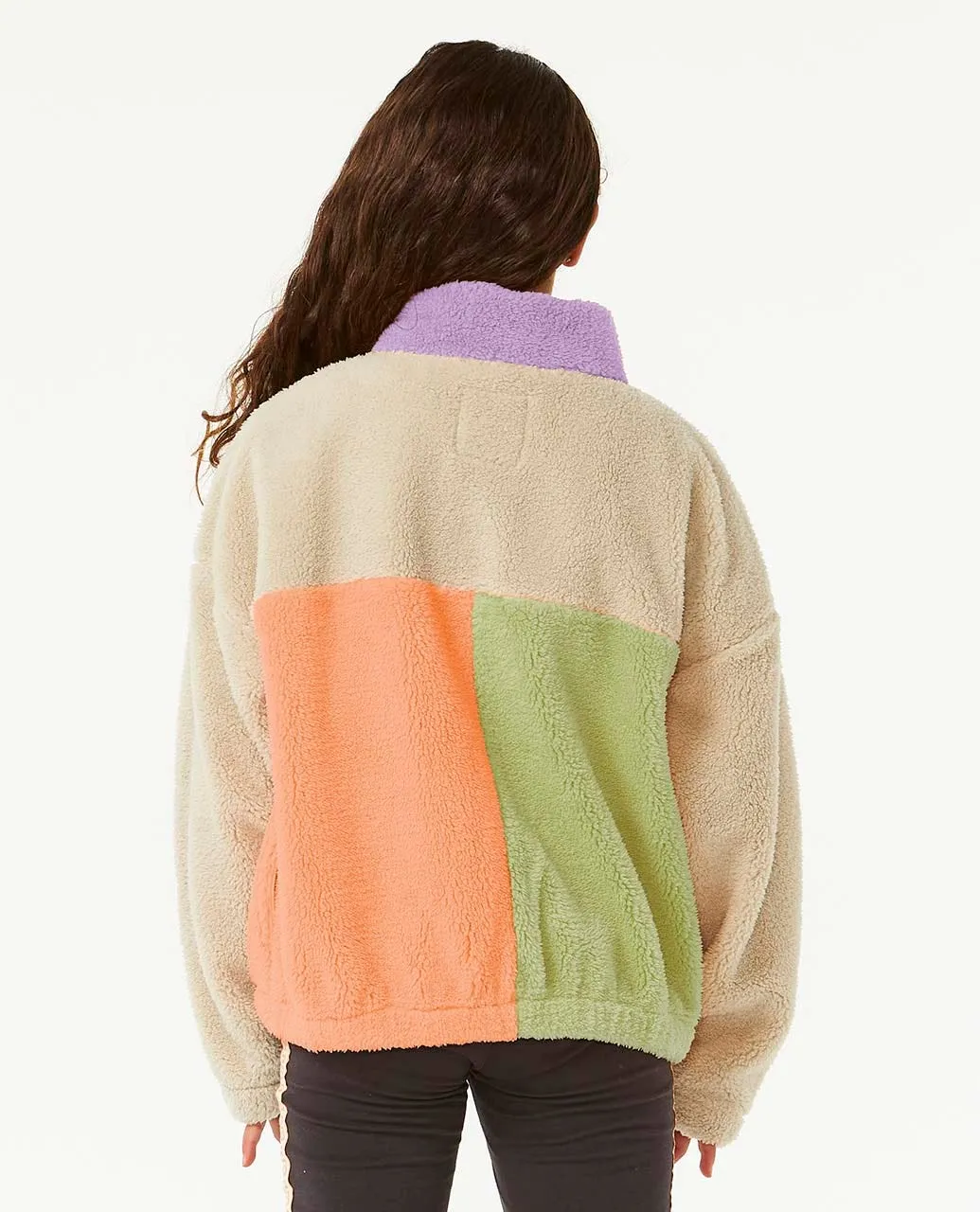 Block Party Polar Fleece - Girls (8-14 years)