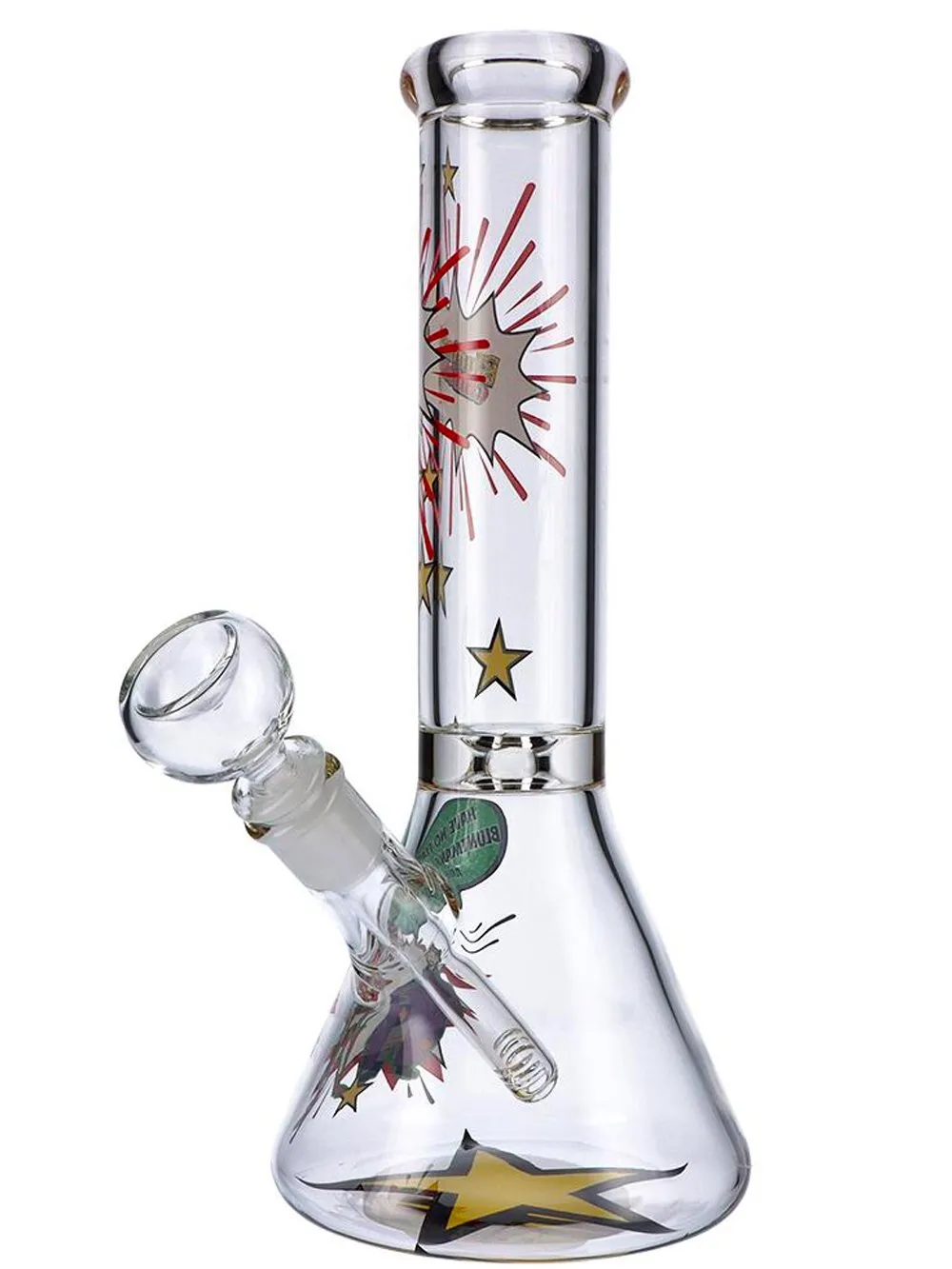 Bluntman & Chronic Bong