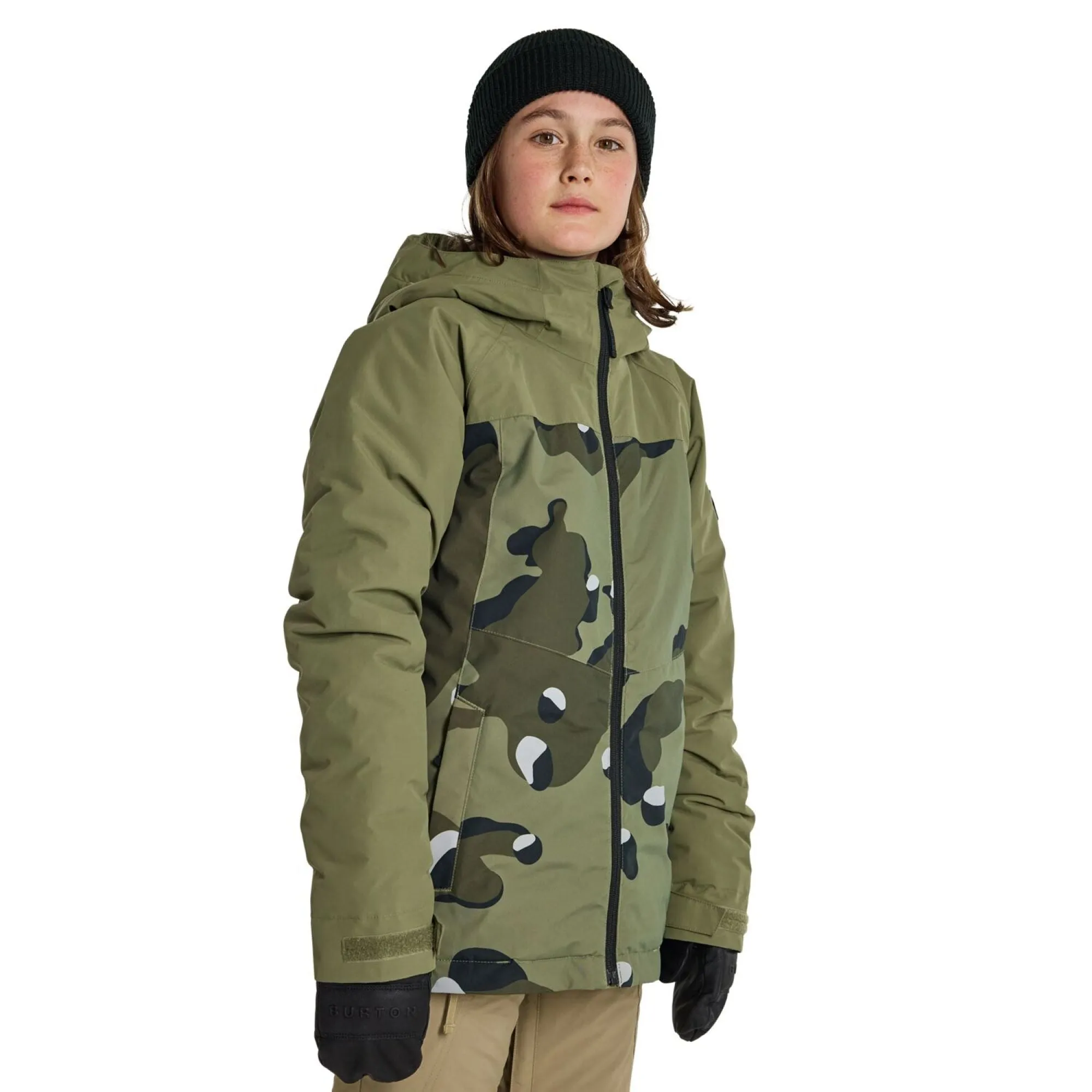 Boys' Burton Lodgepole 2L Jacket