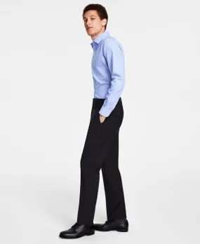Brooks Brothers Mens Classic fit Dress Pants 40 / 34 Grey