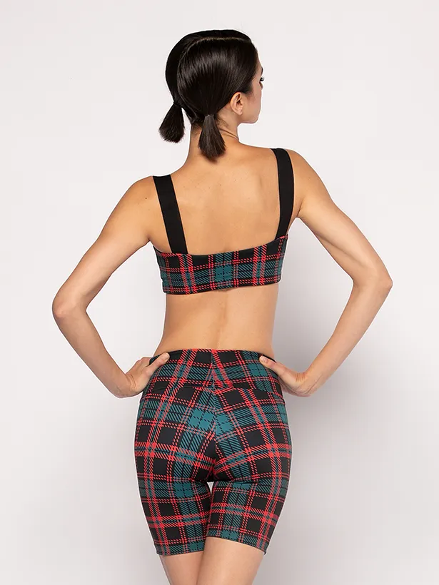 Carolyn Crop Top