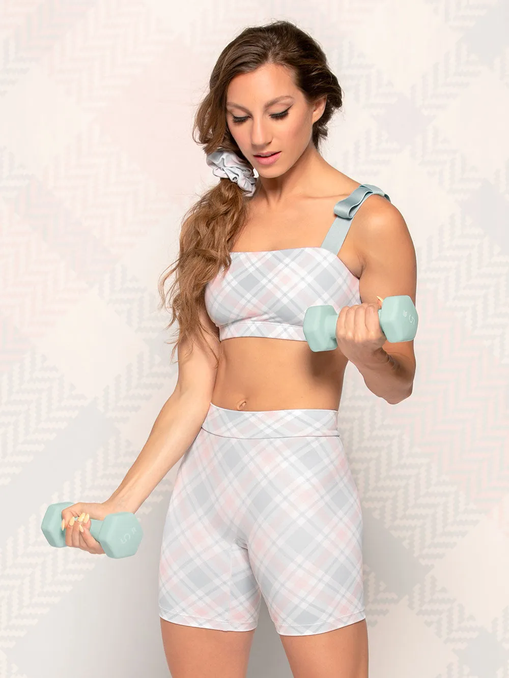 Carolyn Crop Top
