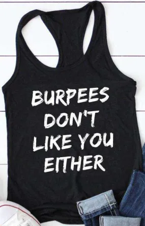 Casual Women's Racerback Workout Exercise Summer Sleeveless Shirt