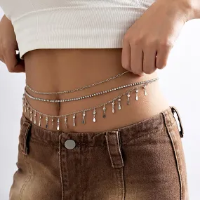 Clonie Body Chain