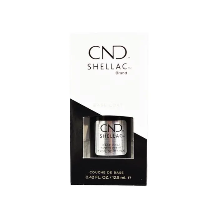 CND Shellac UV Base Coat 0.25oz