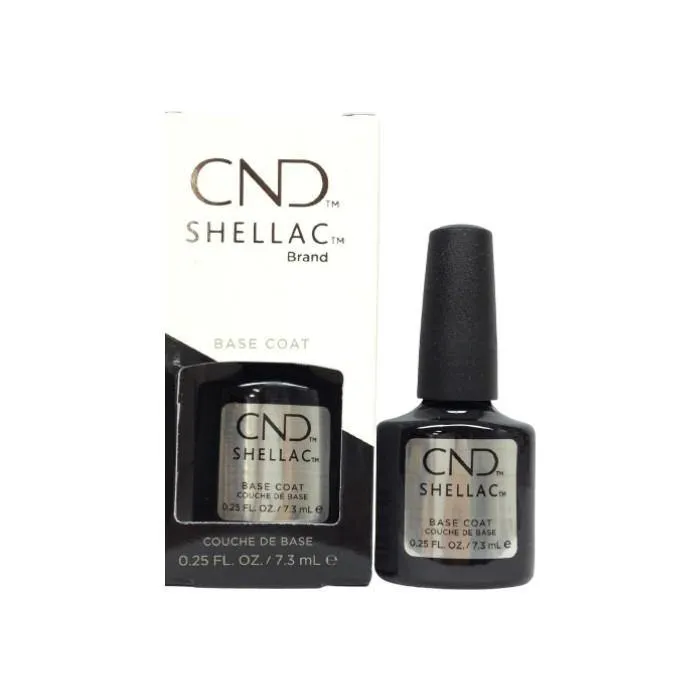 CND Shellac UV Base Coat 0.25oz