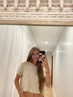 Core Memory Knit Top