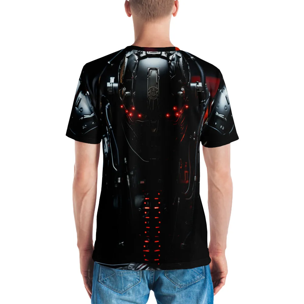CyberArms Warrior v12 - Men's t-shirt