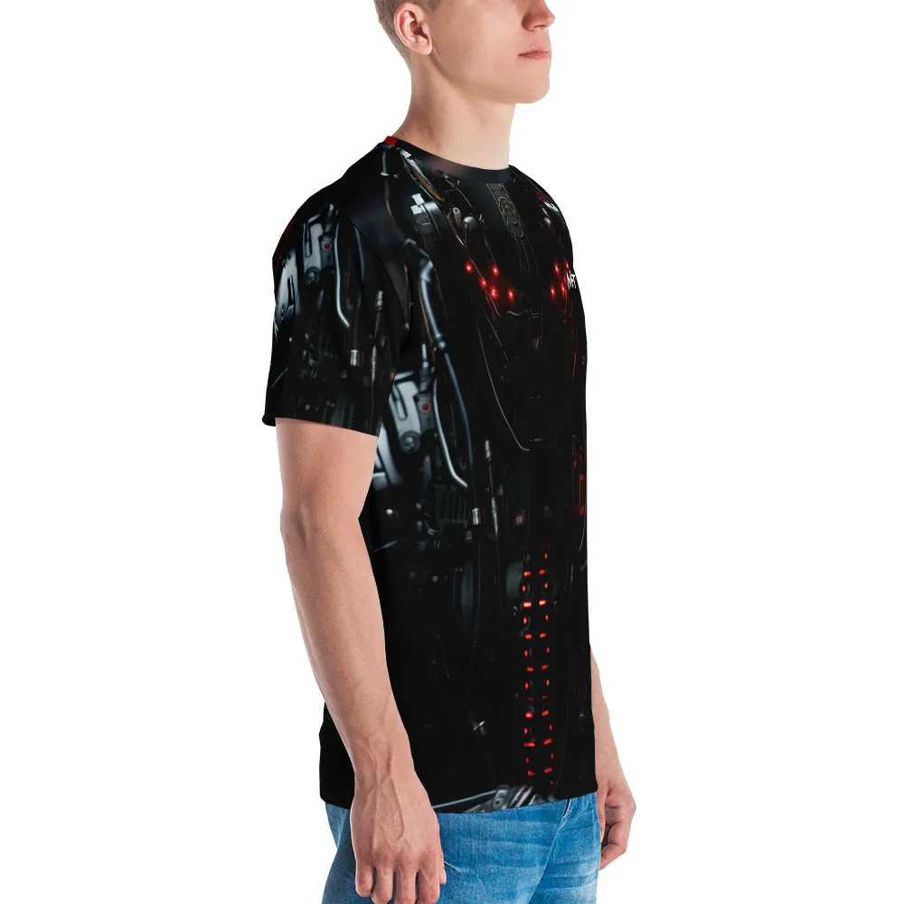 CyberArms Warrior v12 - Men's t-shirt