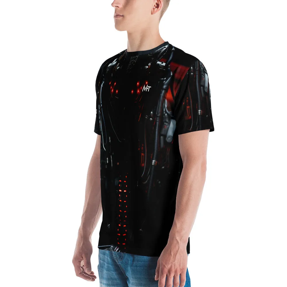 CyberArms Warrior v12 - Men's t-shirt