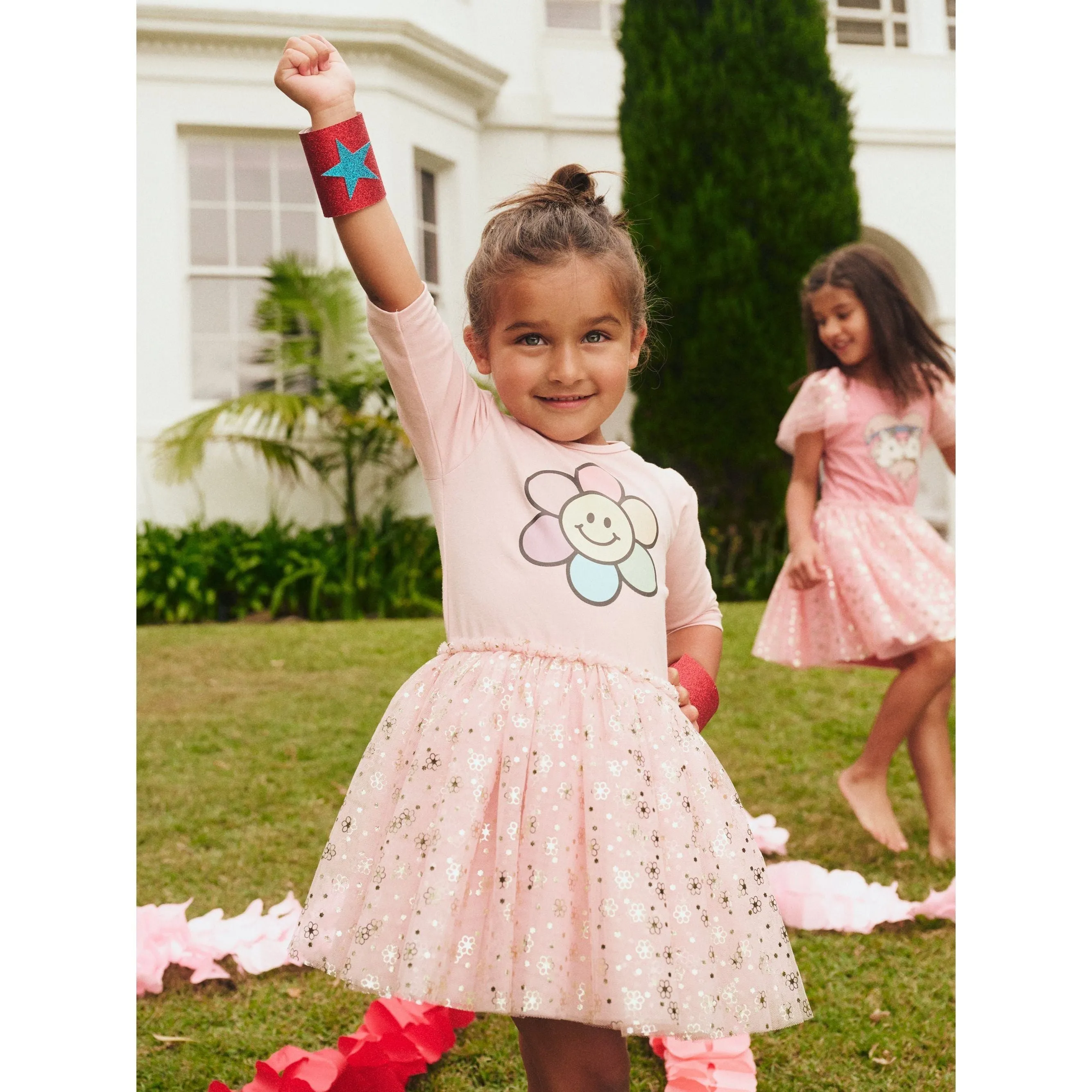 Daisy Ballet Onesie
