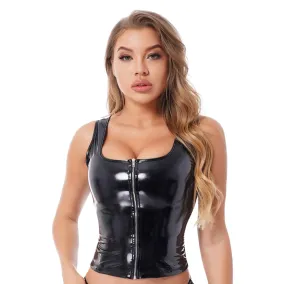 Damaged Beyond Repair Tank Top