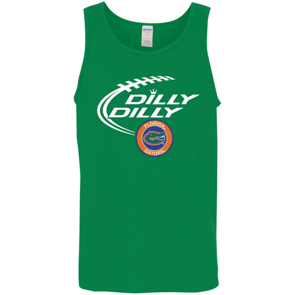 Dilly Dilly Florida Gators Nfl Football Men Tank Top