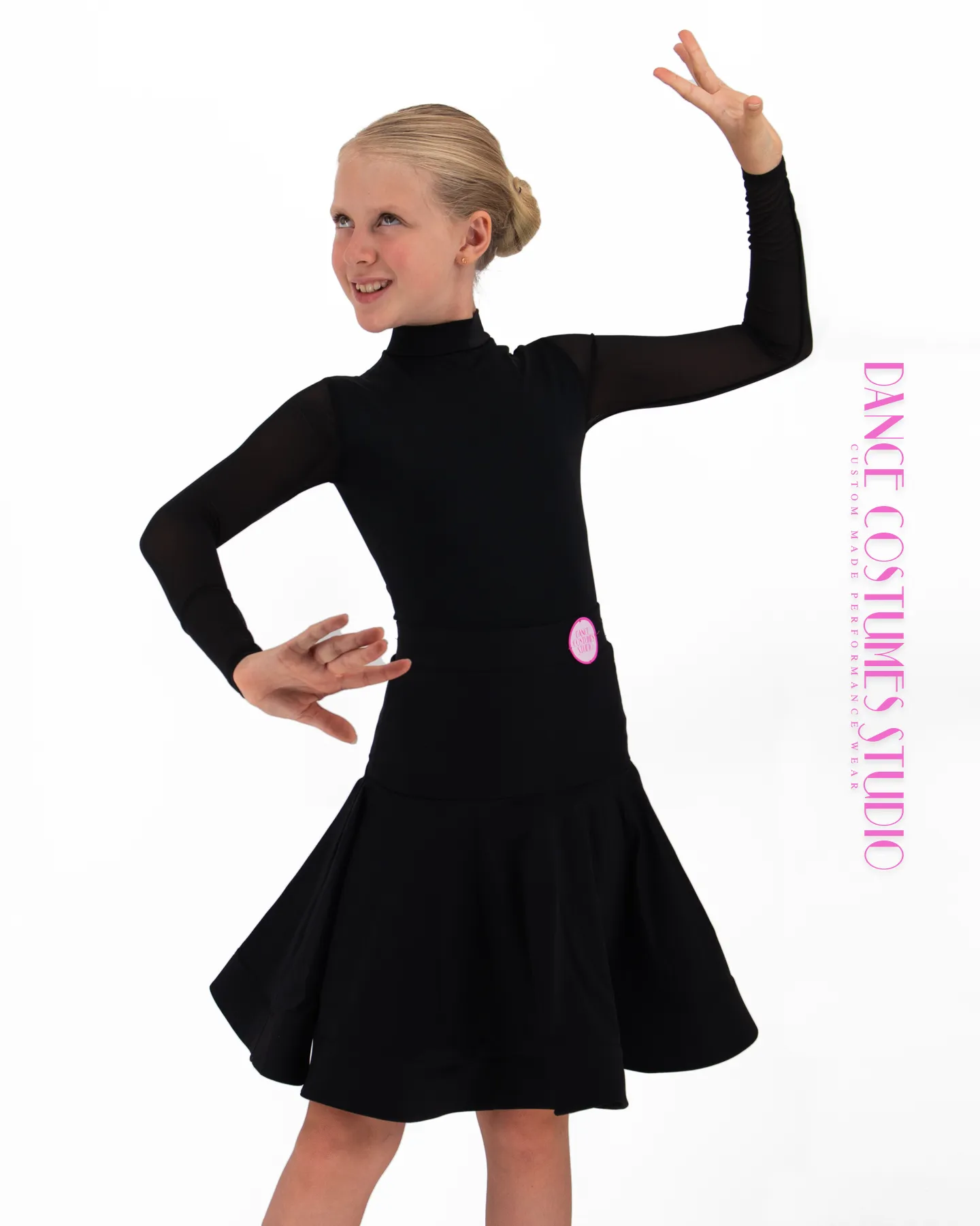 Dolly  Dance Skirt