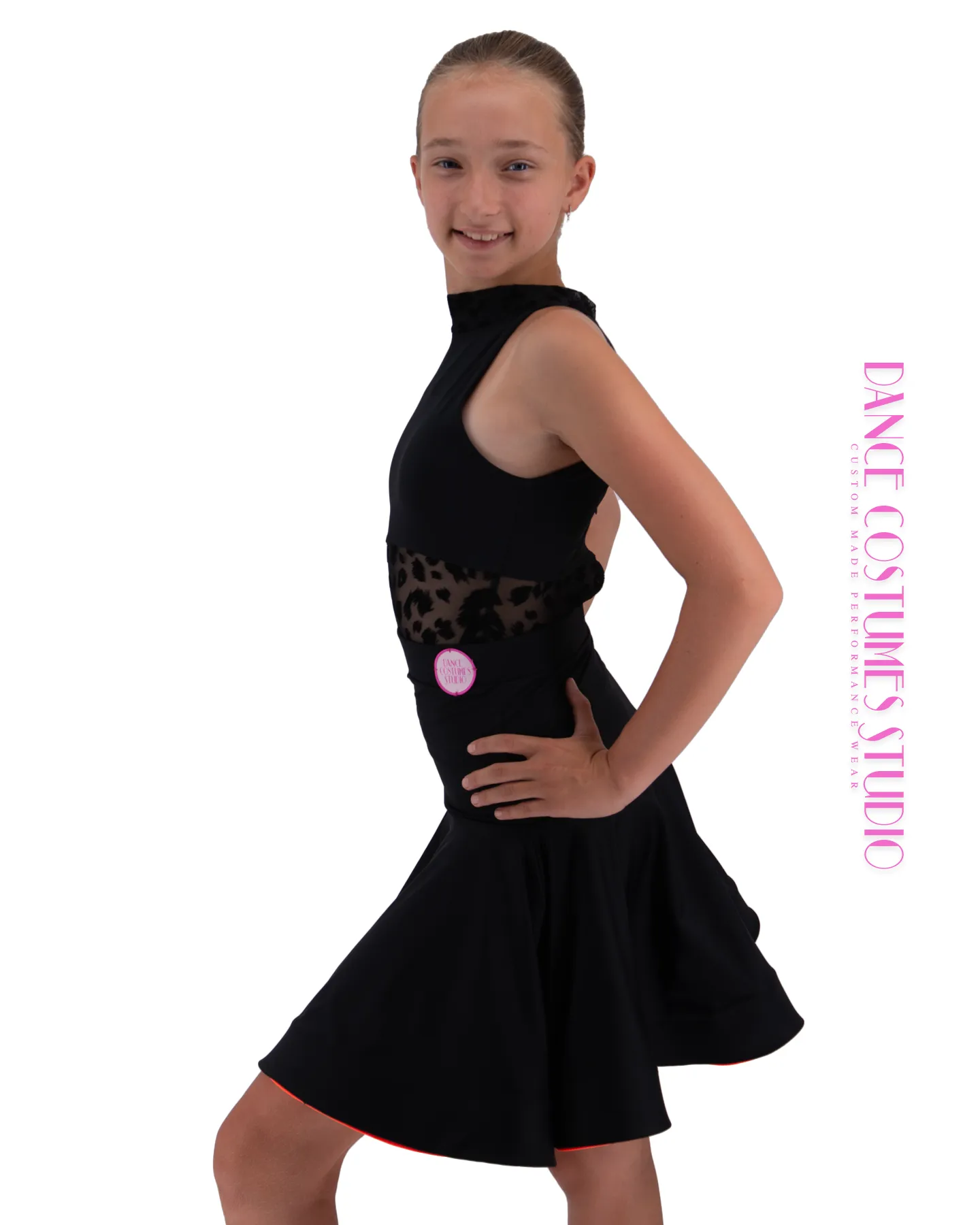 Dolly  Dance Skirt