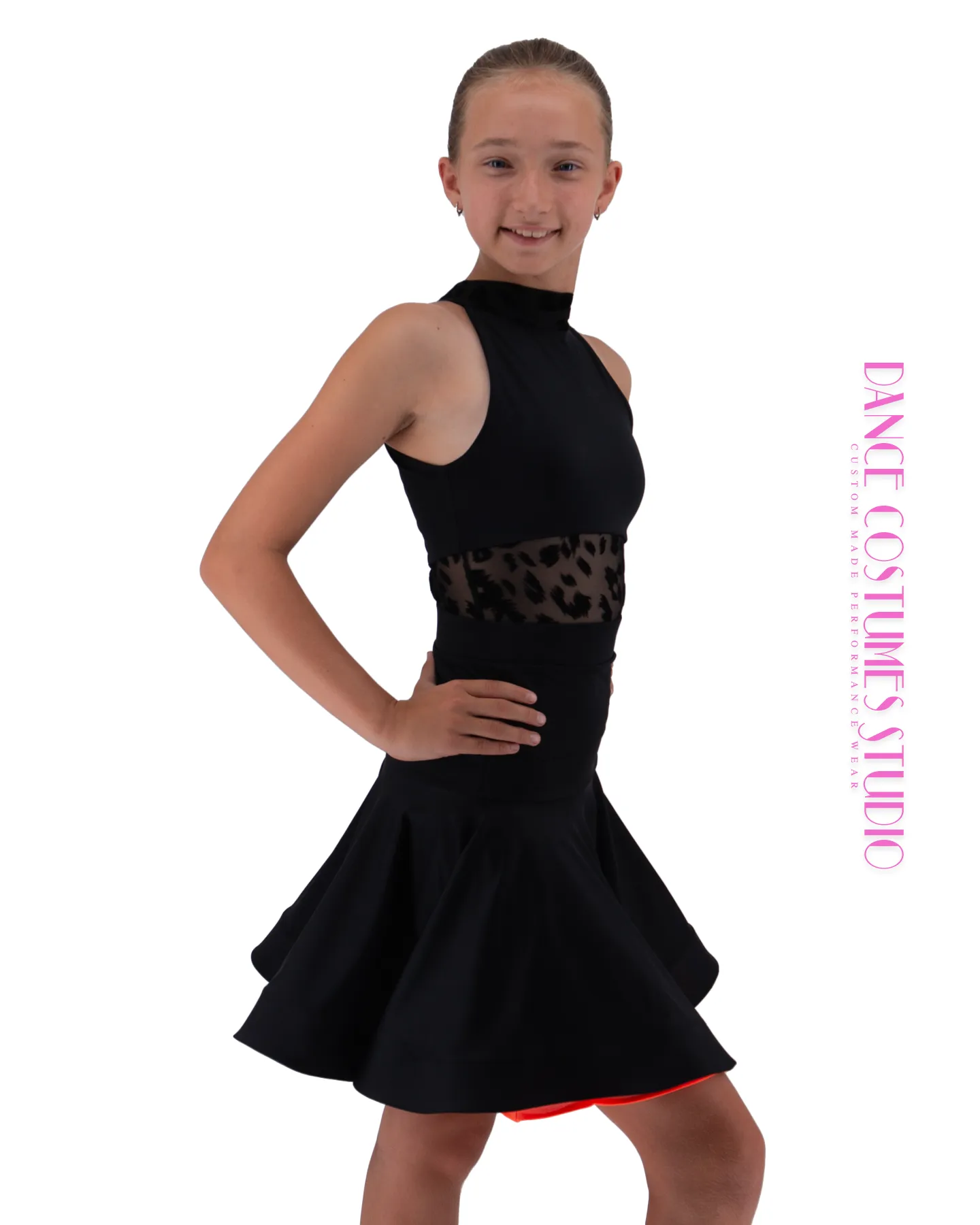 Dolly  Dance Skirt