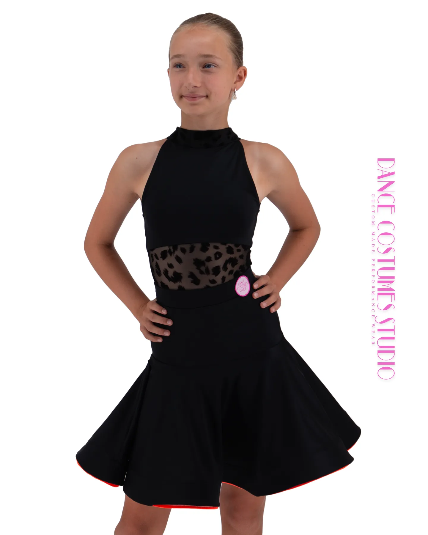 Dolly  Dance Skirt