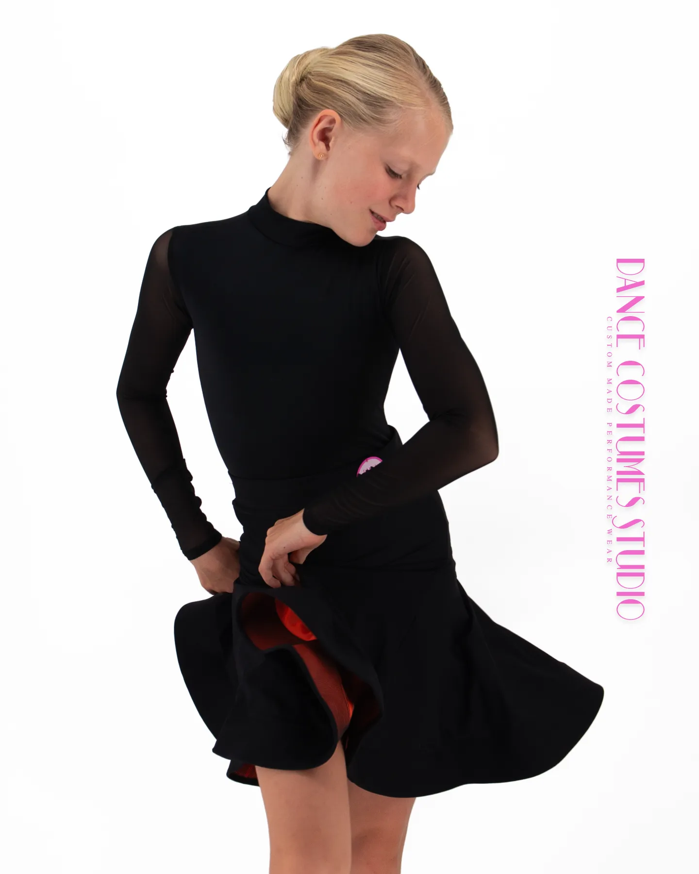 Dolly  Dance Skirt