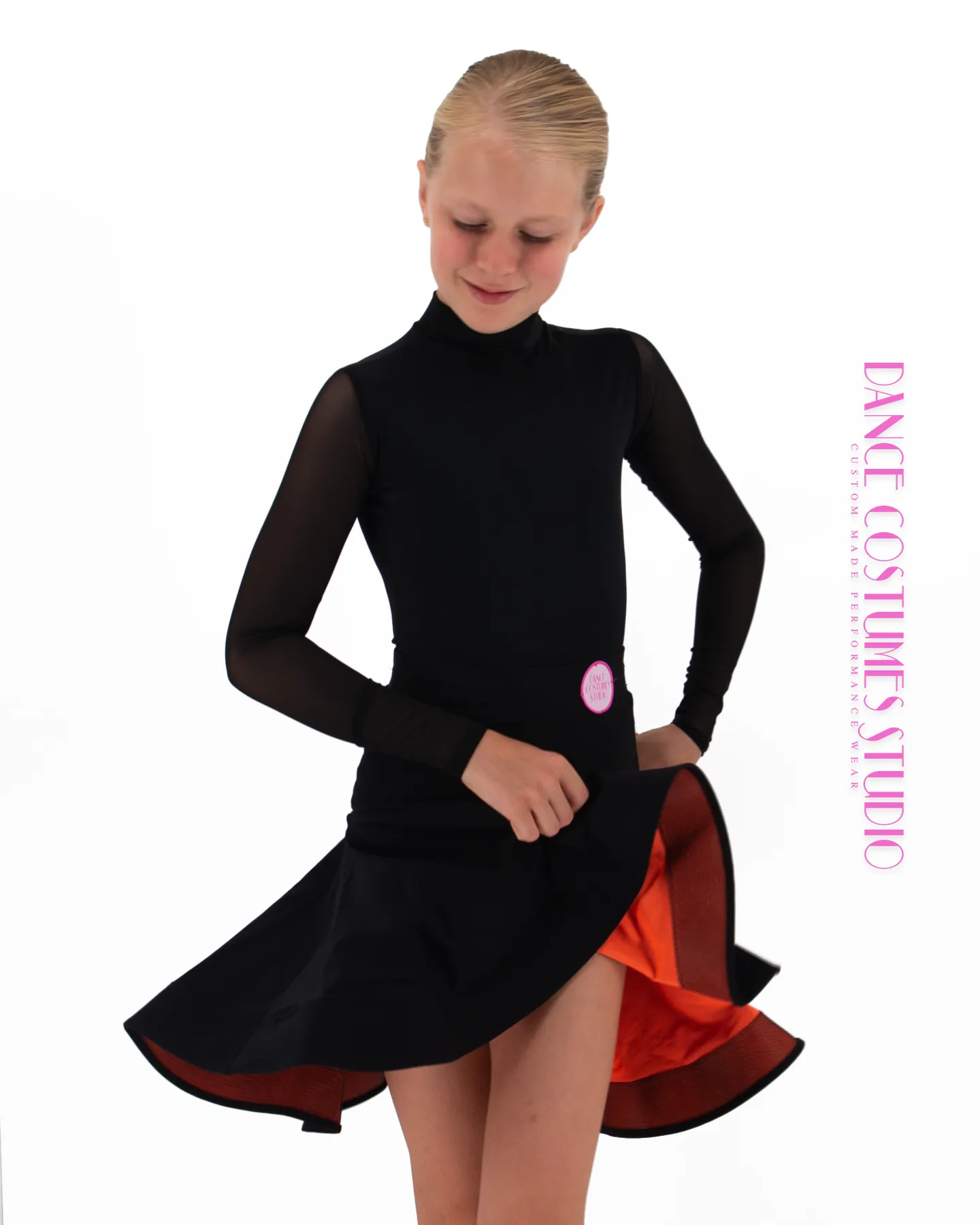 Dolly  Dance Skirt