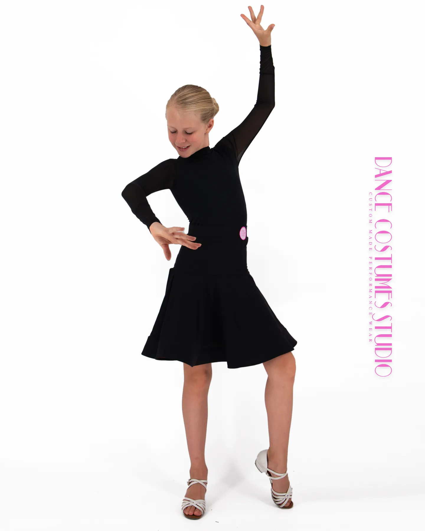 Dolly  Dance Skirt