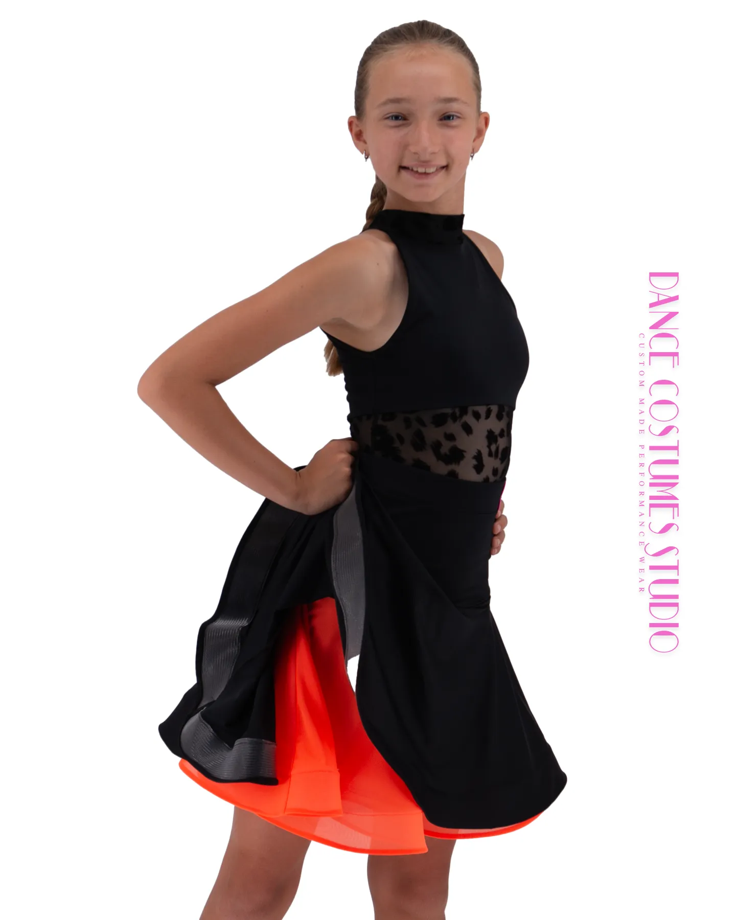 Dolly  Dance Skirt