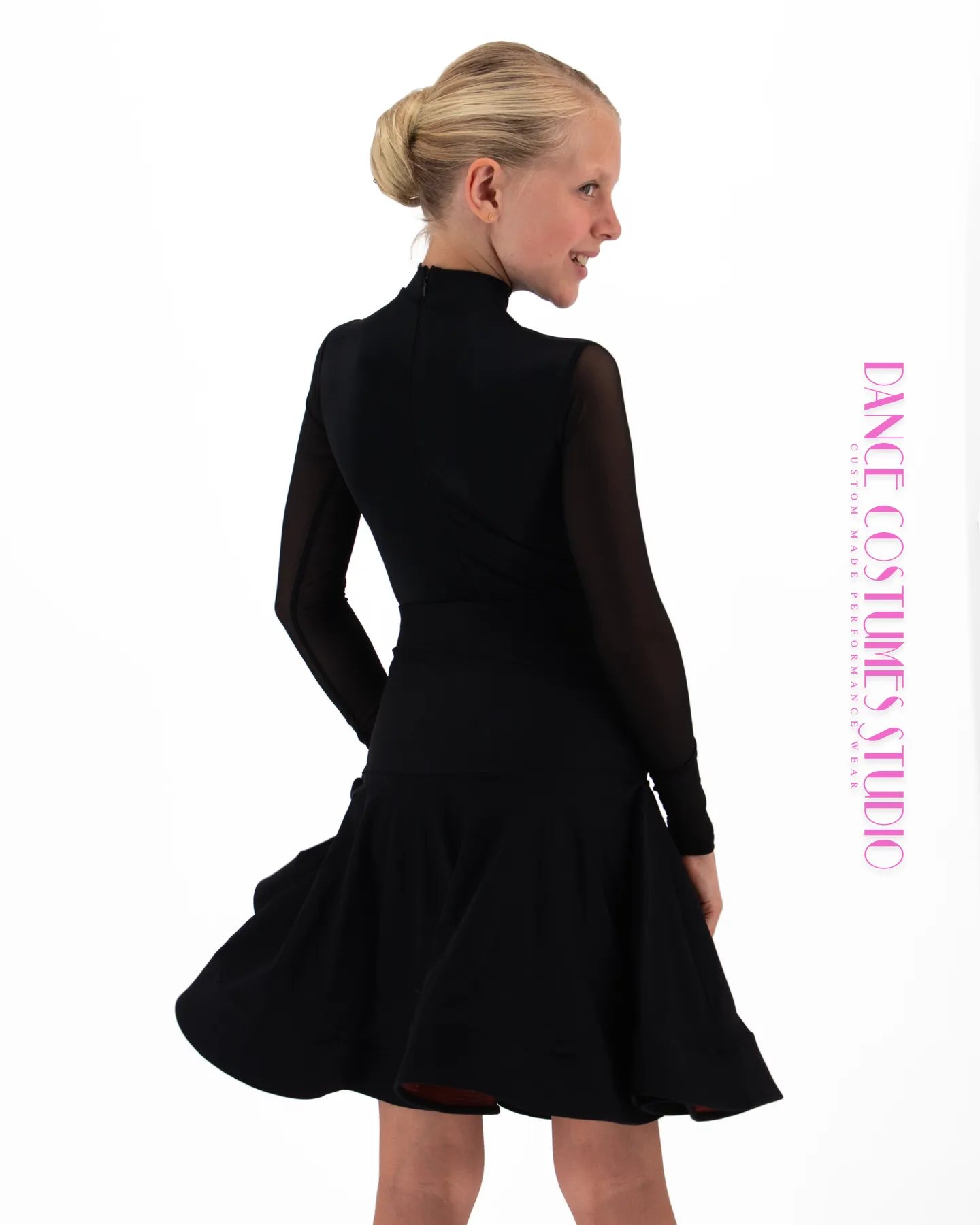 Dolly  Dance Skirt