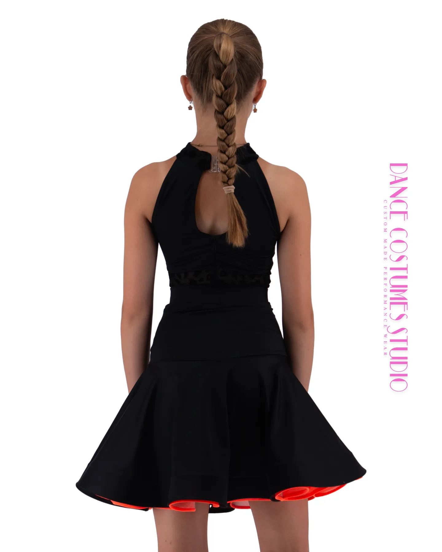 Dolly  Dance Skirt