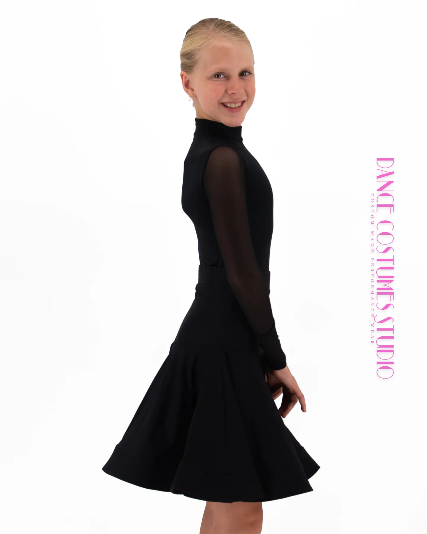Dolly  Dance Skirt