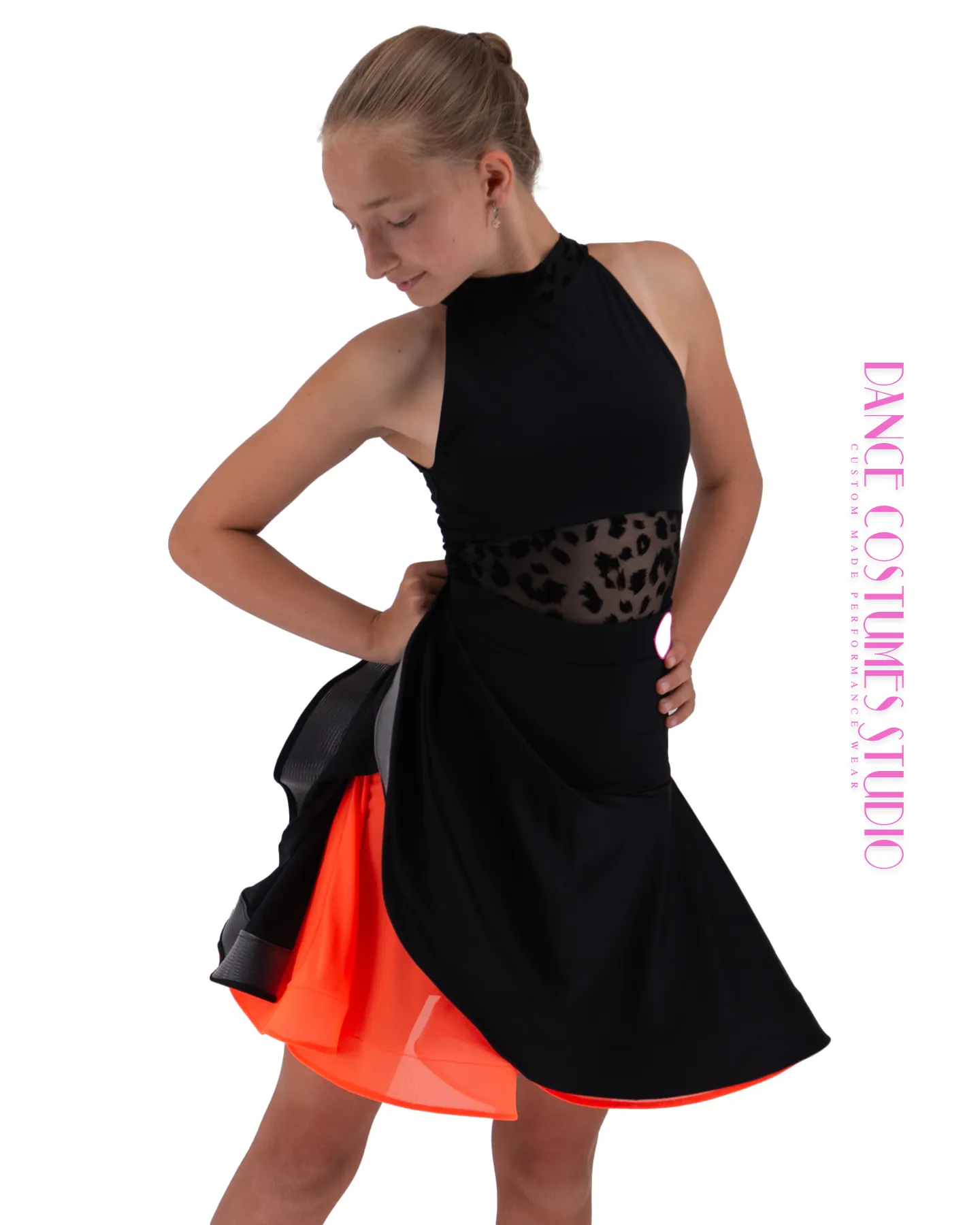 Dolly  Dance Skirt