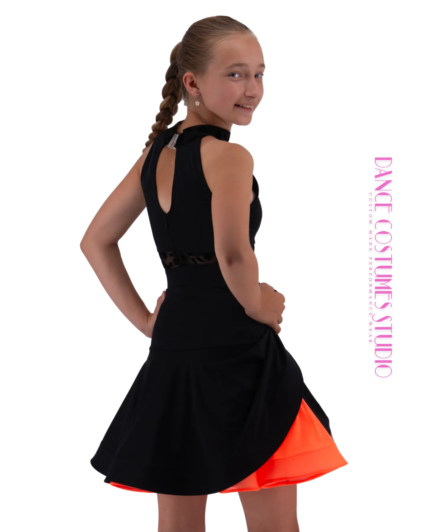 Dolly  Dance Skirt