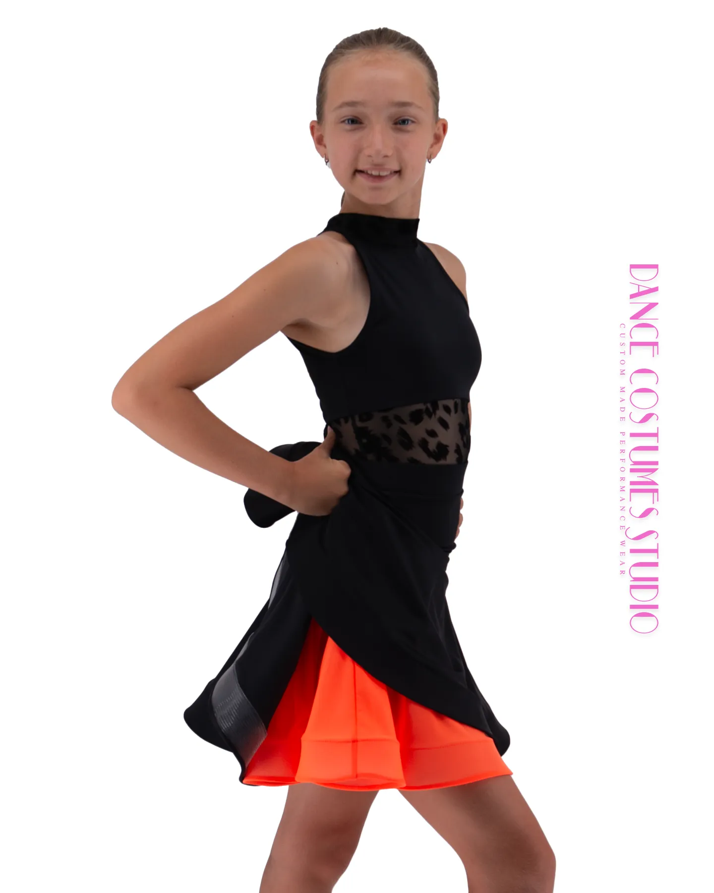 Dolly  Dance Skirt