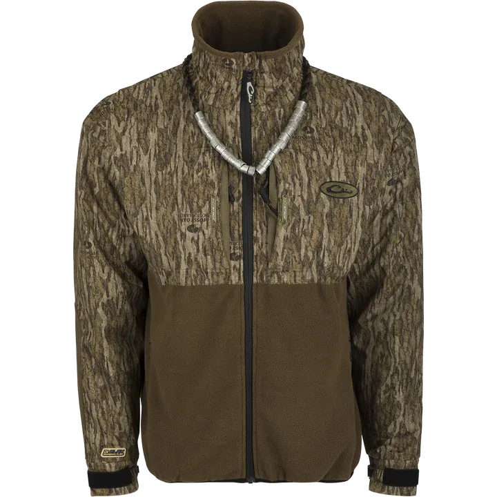 Drake Full Zip Guardian Fleece Jacket