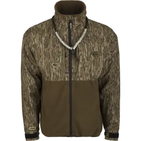 Drake Full Zip Guardian Fleece Jacket