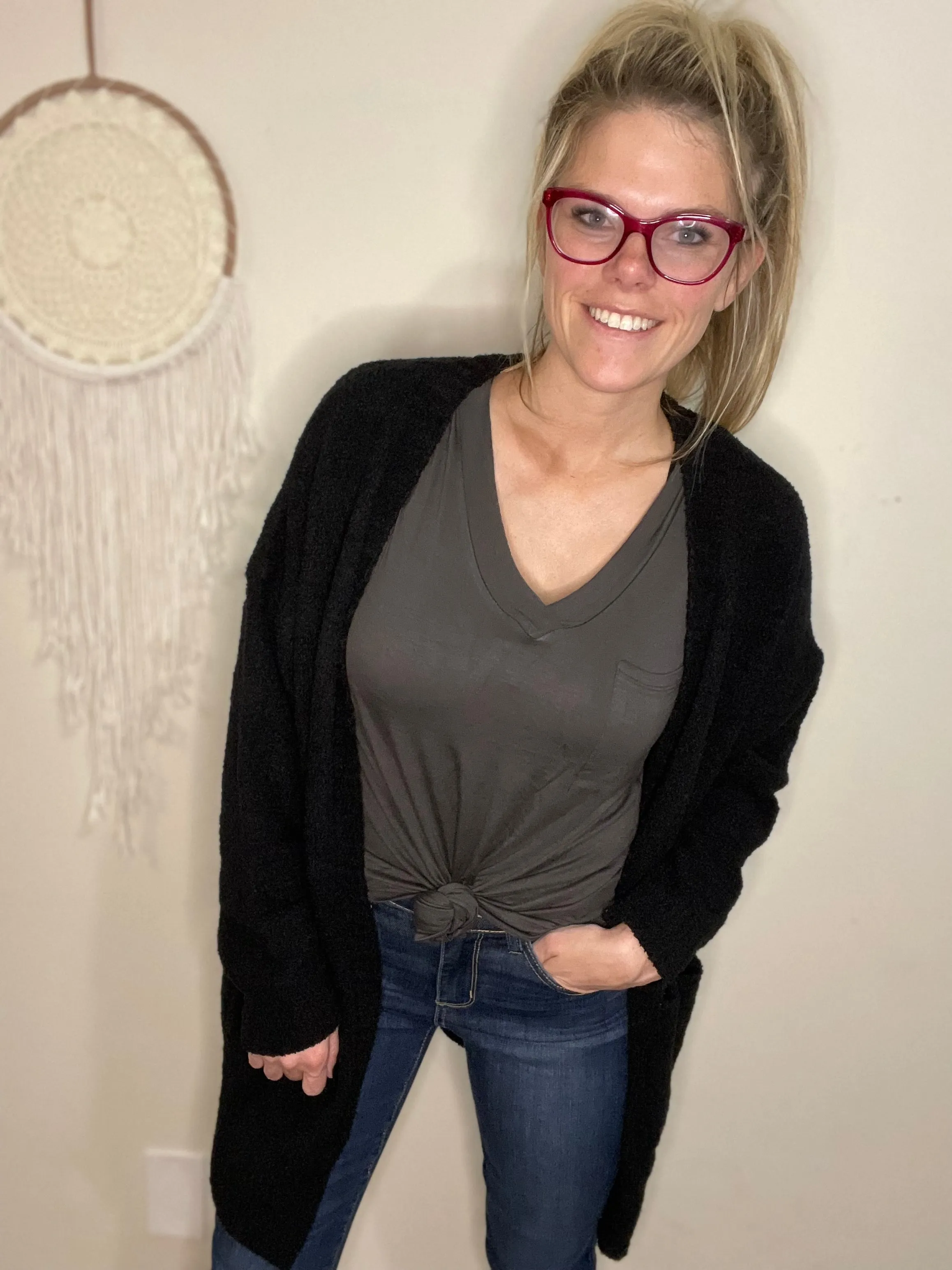Dreamy Cardi