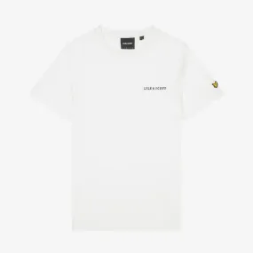 Embroidered T-Shirt