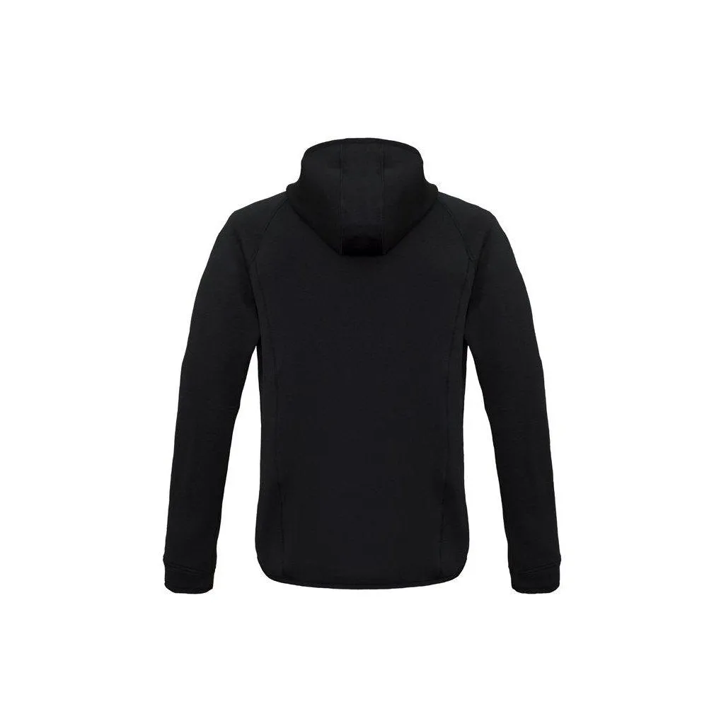 Fashion Biz Mens Stealth Tech Hoodie - J515M