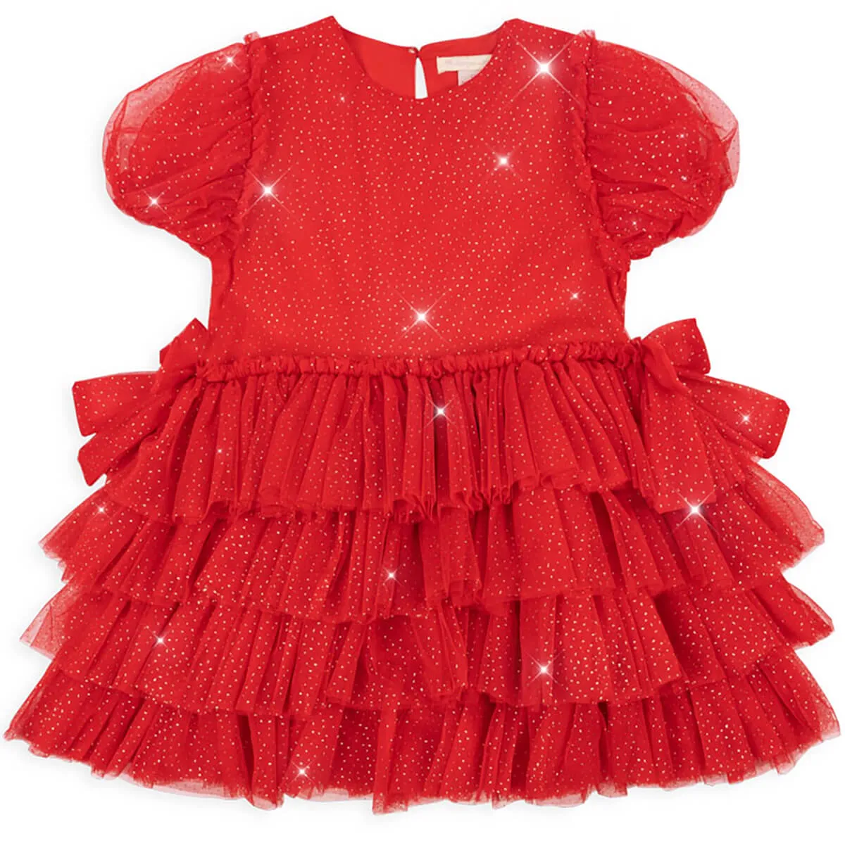 Fay Dress in Barbados Cherry by Konges Slojd