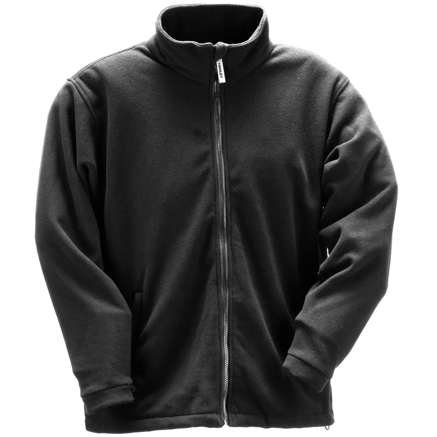 Fleece Liner/Jacket Black