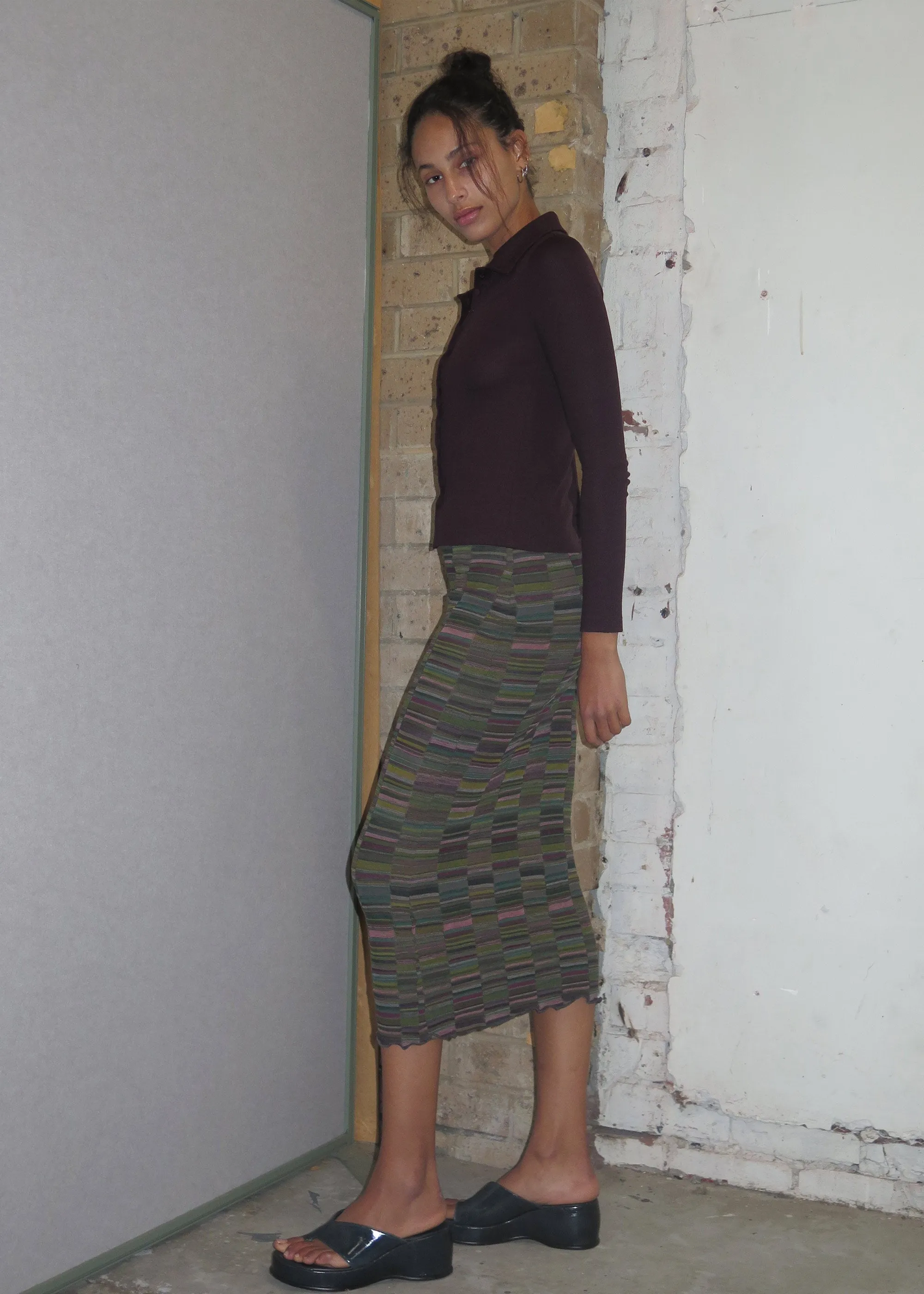 Florescence Skirt
