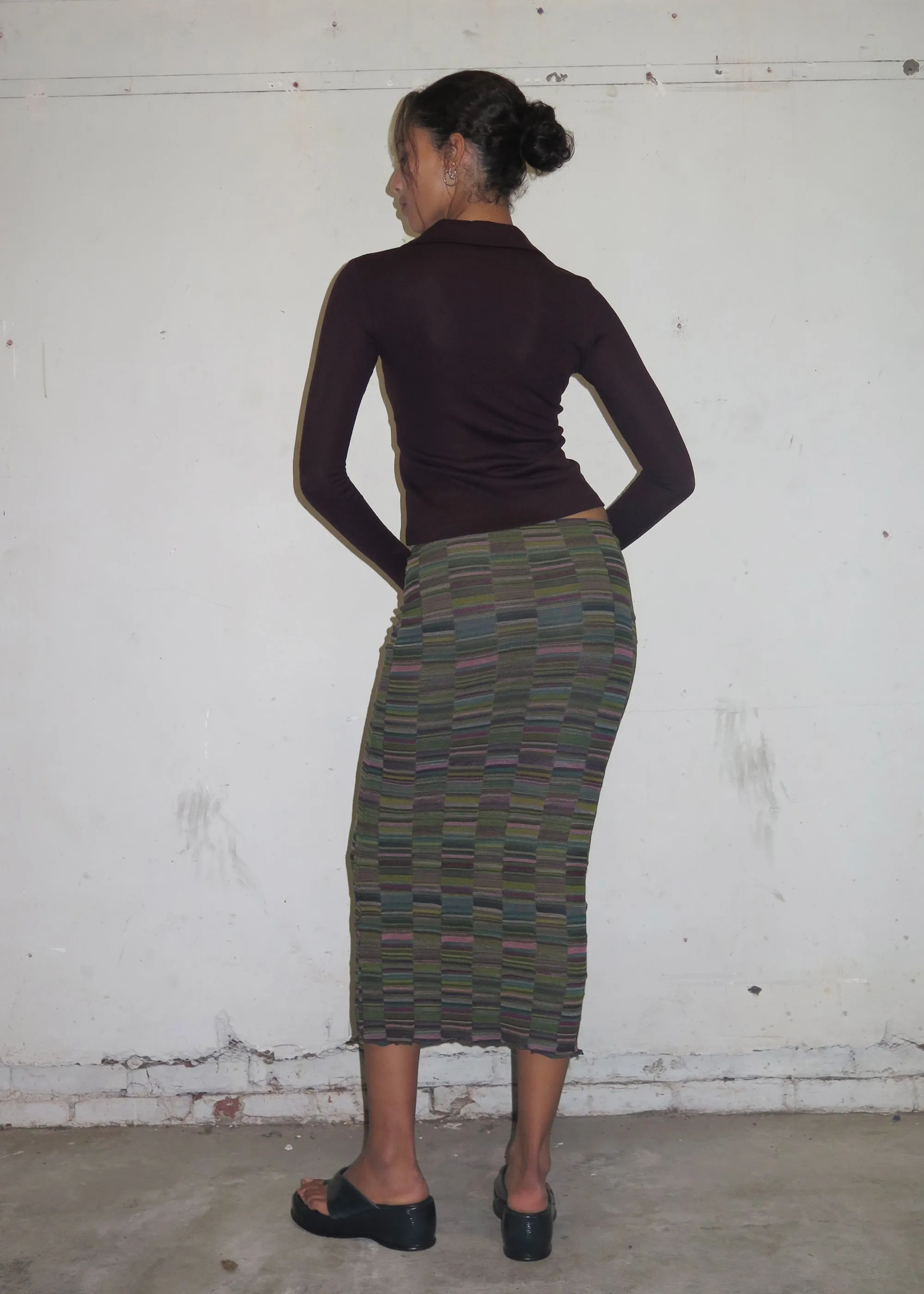 Florescence Skirt